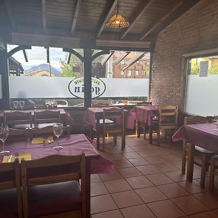Hosteria Gelin De Гахано Экстерьер фото