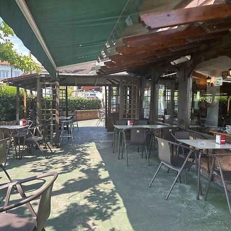 Hosteria Gelin De Гахано Экстерьер фото