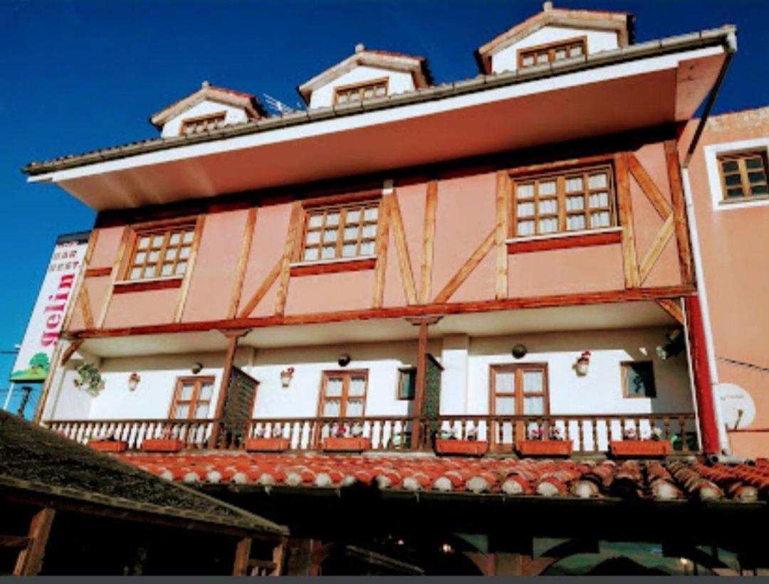 Hosteria Gelin De Гахано Экстерьер фото