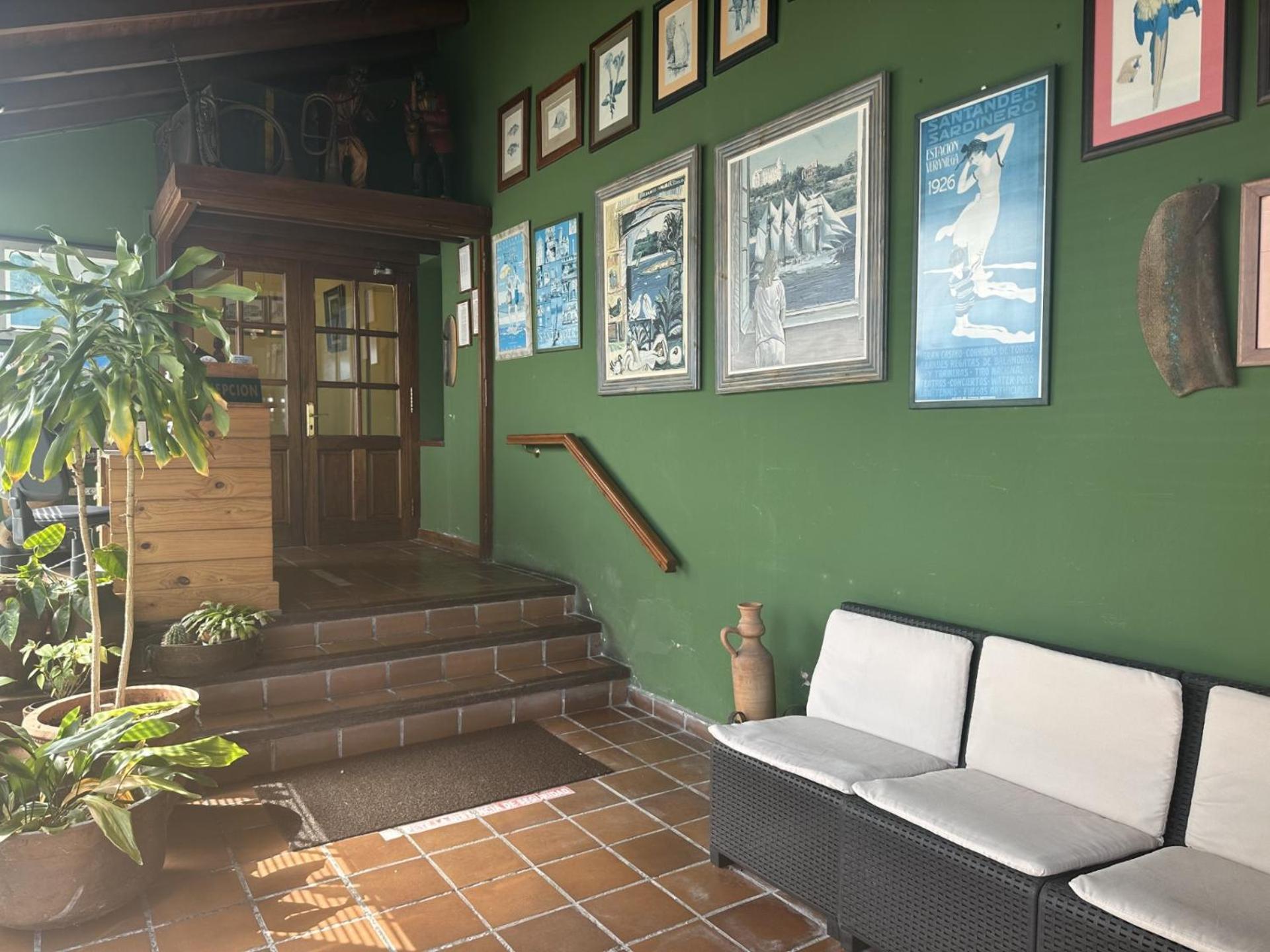 Hosteria Gelin De Гахано Экстерьер фото