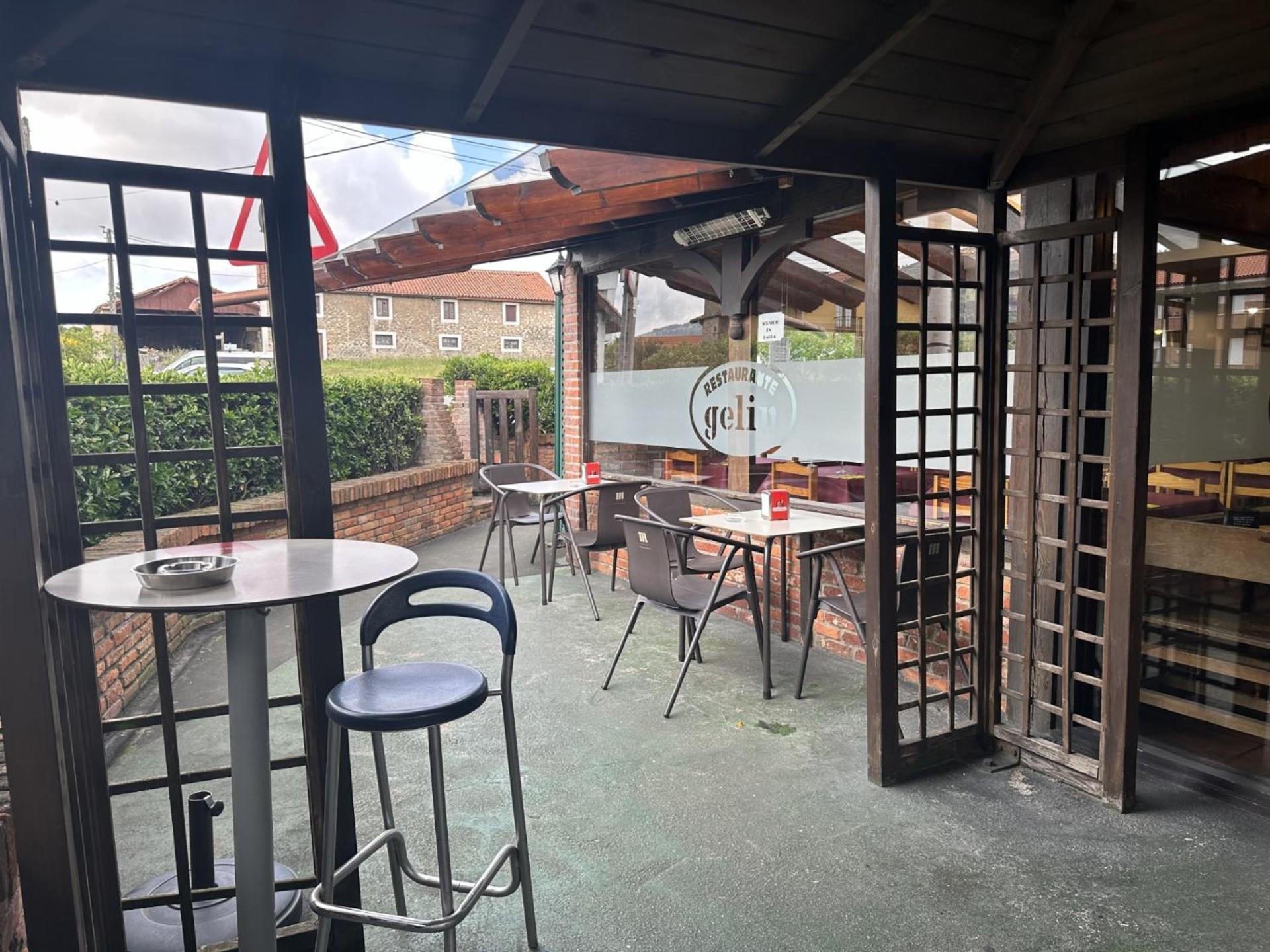 Hosteria Gelin De Гахано Экстерьер фото