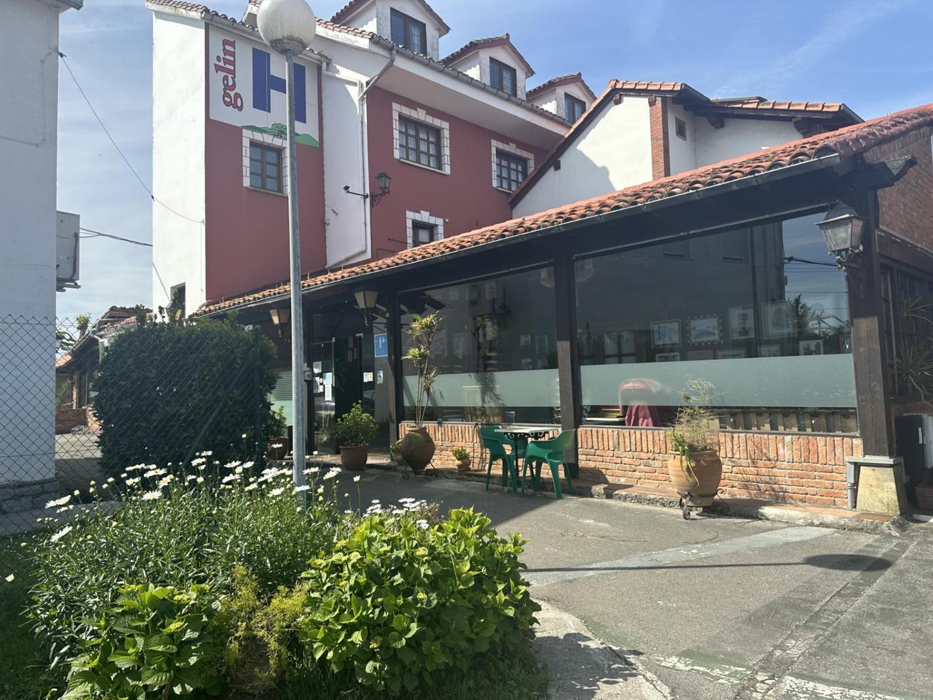 Hosteria Gelin De Гахано Экстерьер фото
