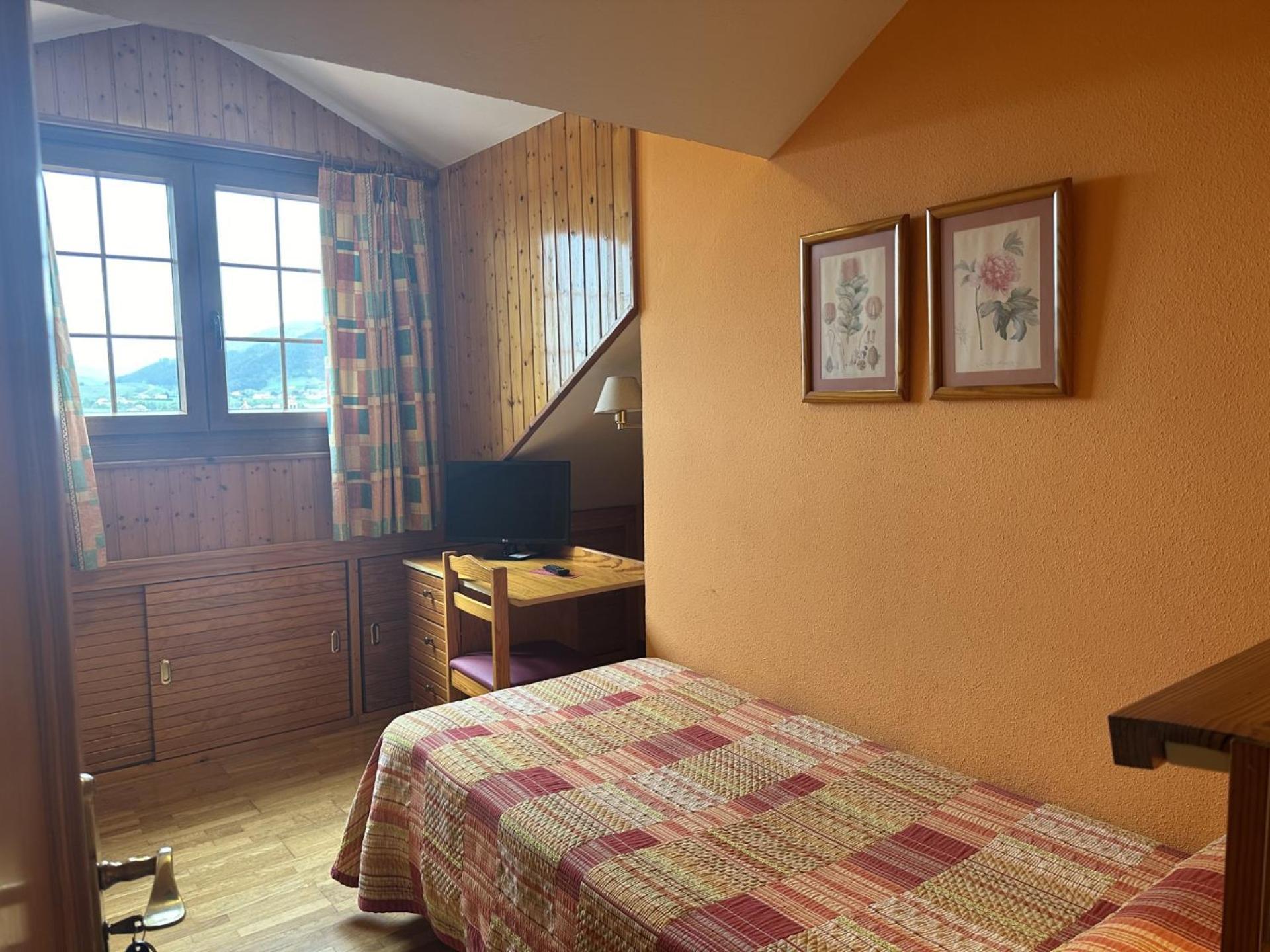 Hosteria Gelin De Гахано Экстерьер фото