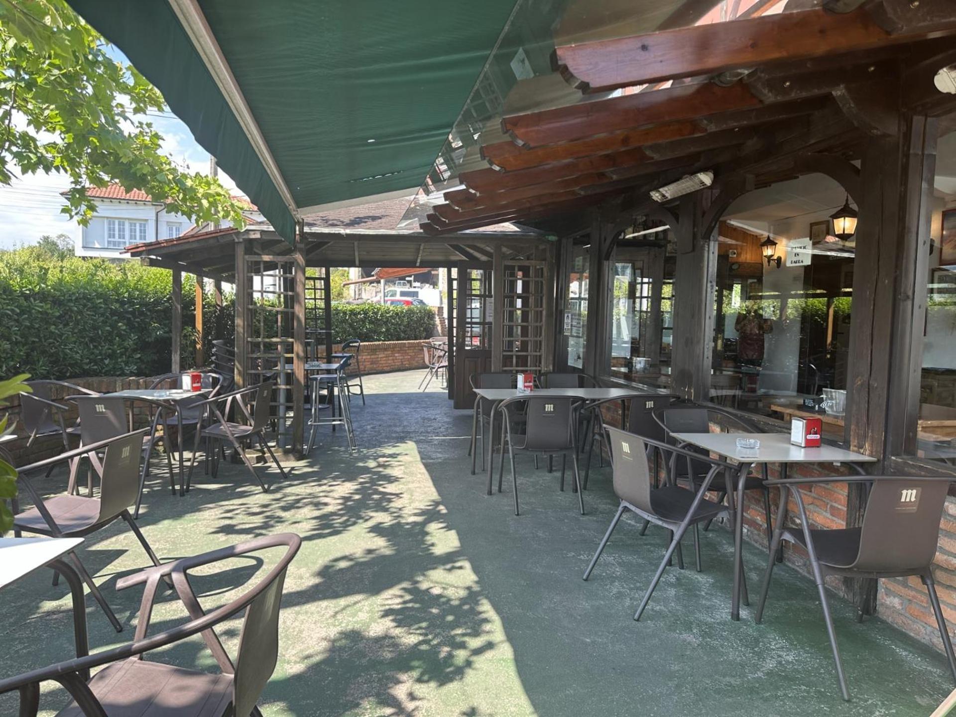 Hosteria Gelin De Гахано Экстерьер фото
