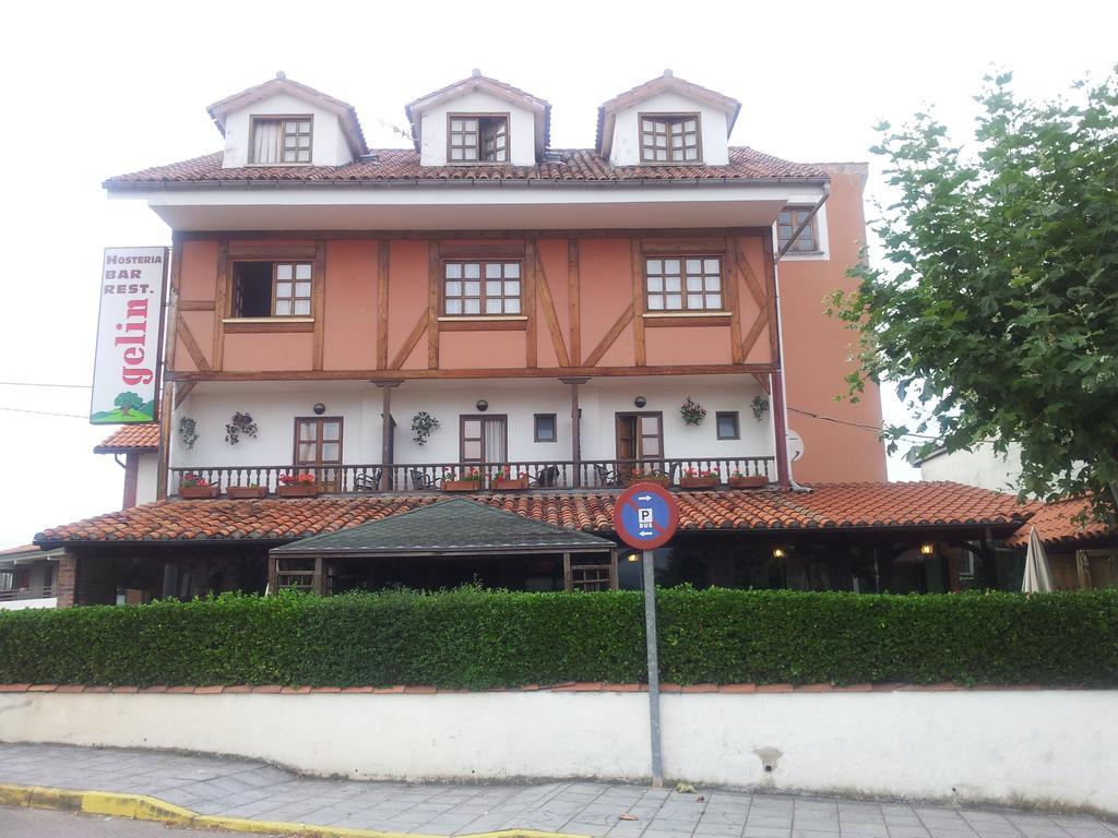 Hosteria Gelin De Гахано Экстерьер фото